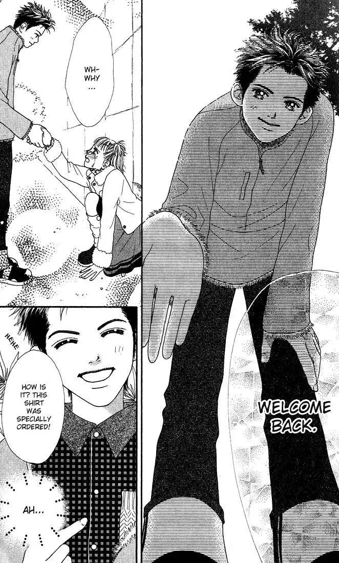 Parfait Tic Chapter 10.2 22